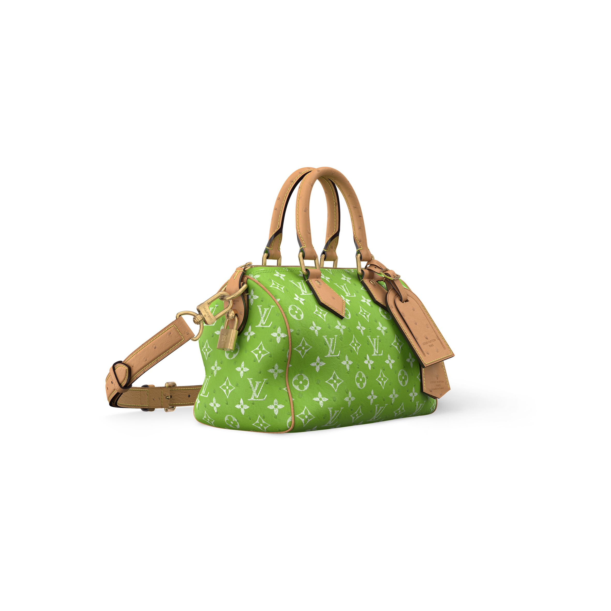 LOUIS VUITTON SPEEDY P9 25 N88227 (25*15*15cm)